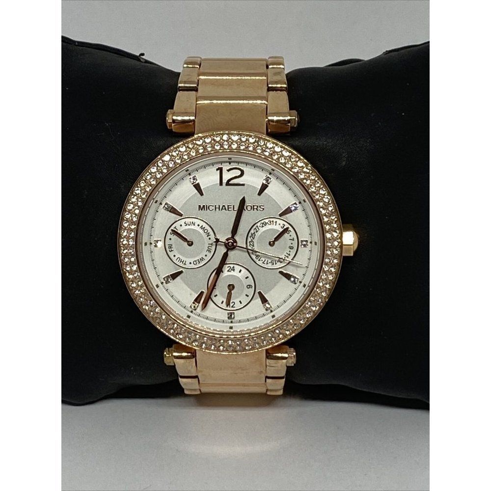 Michael Kors Parker MK5781 Womens Stainless Steel